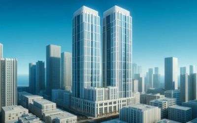 BIM for Office Skyscrapers