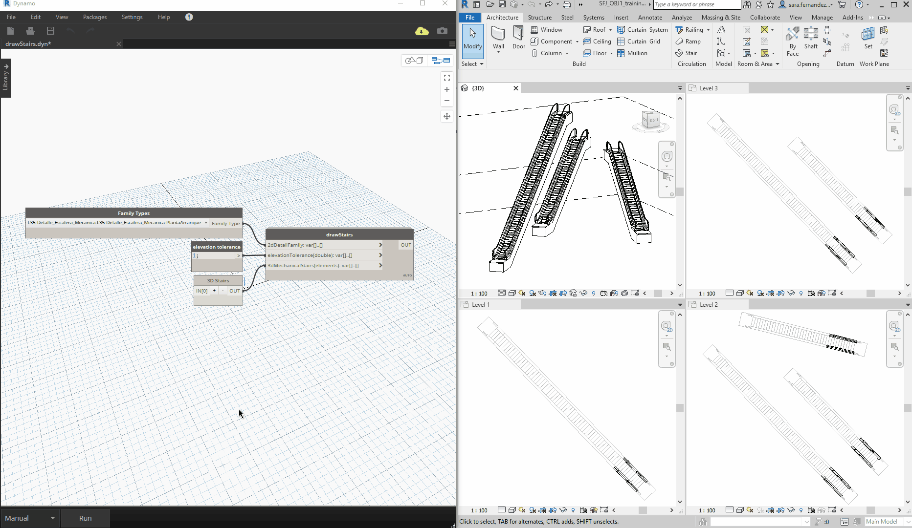 drawStairs